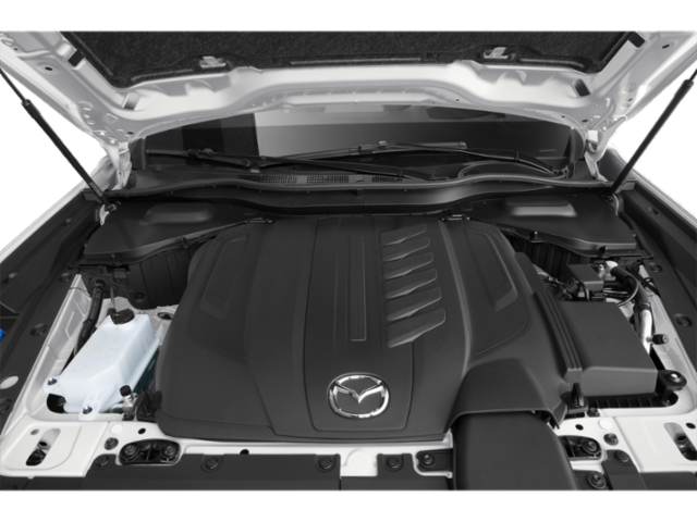 New 2026 Gray Mazda 3.3 Turbo Premium Plus image 9