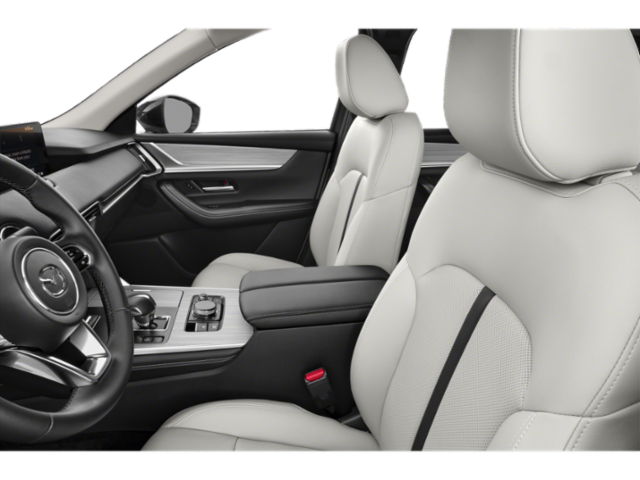 New 2026 Rhodium White Premium Mazda 3.3 Turbo Preferred AWD image 6