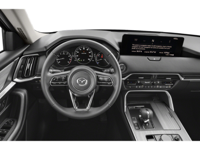 New 2026 Rhodium White Premium Mazda 3.3 Turbo Preferred AWD image 4