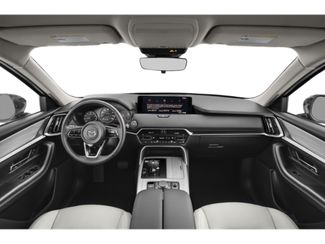 New 2026 Rhodium White Premium Mazda 3.3 Turbo Preferred AWD image 5