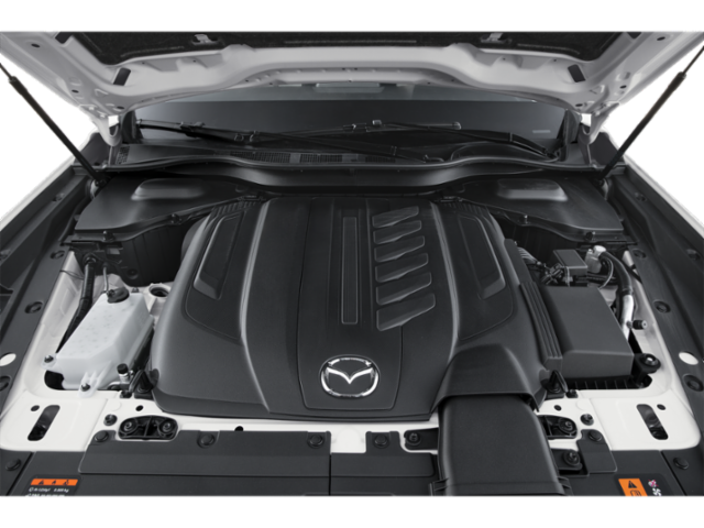 New 2026 Rhodium White Premium Mazda 3.3 Turbo Preferred AWD image 9