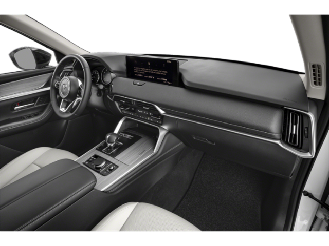 New 2026 Rhodium White Premium Mazda 3.3 Turbo Preferred AWD image 12