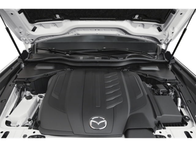 New 2026 Rhodium White Premium Mazda 3.3 Turbo S Premium AWD image 16