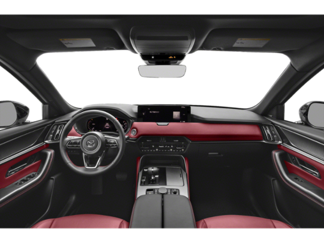 New 2026 Rhodium White Premium Mazda 3.3 Turbo S Premium AWD image 12