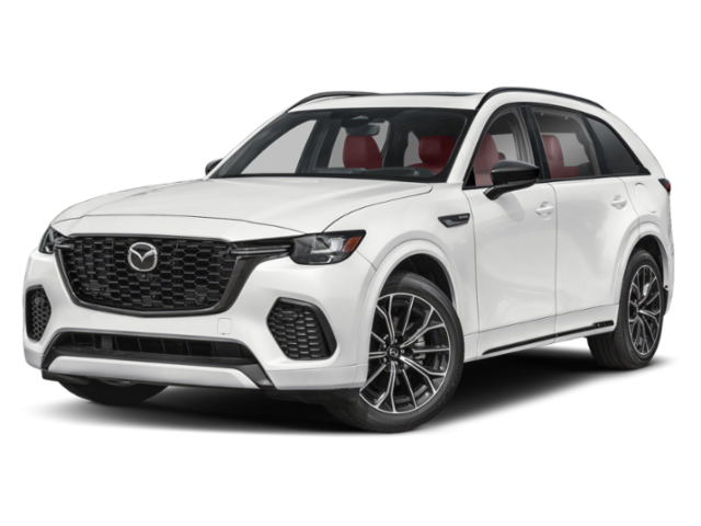 2026 Mazda CX-70 3.3 Turbo S Premium