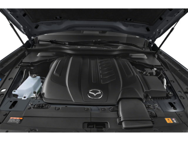New 2026 Jet Black Mica Mazda 3.3 Turbo Select AWD image 9