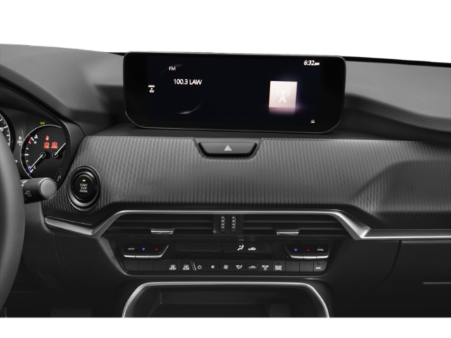 New 2026 Jet Black Mica Mazda 3.3 Turbo Select AWD image 7