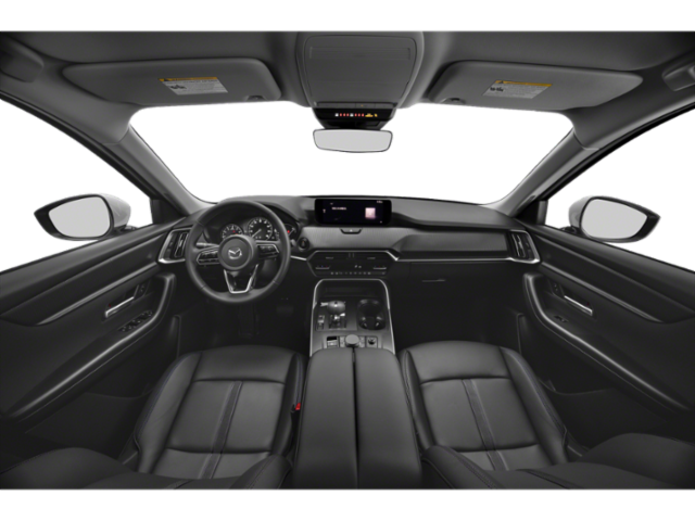 New 2026 Jet Black Mica Mazda 3.3 Turbo Select AWD image 5