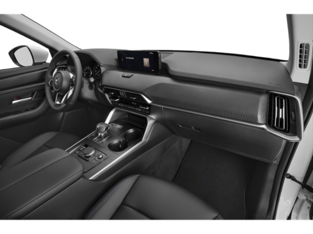 New 2026 Jet Black Mica Mazda 3.3 Turbo Select AWD image 12