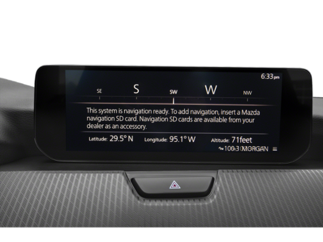 New 2026 Jet Black Mica Mazda 3.3 Turbo Select AWD image 13