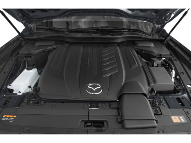 New 2026 Silver Mazda 3.3 Turbo Preferred image 12