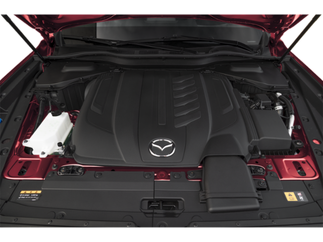 New 2026 Artisan Red Premium Mazda S Premium Sport image 9