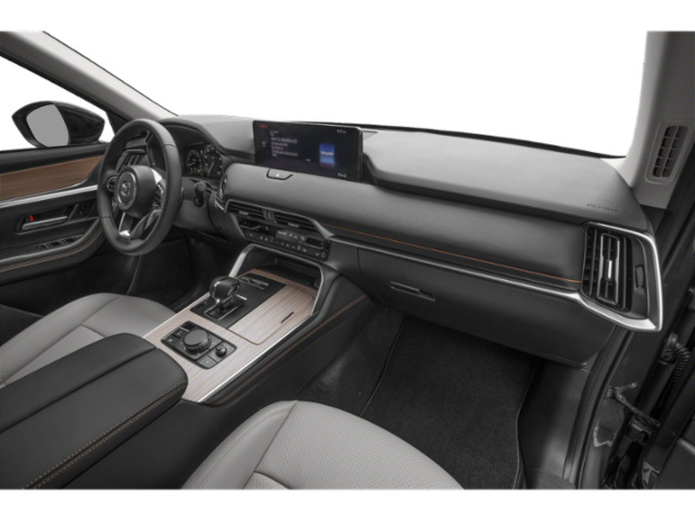New 2026 White Mazda 3.3 Turbo Premium image 12