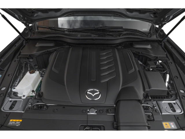 New 2026 White Mazda 3.3 Turbo Premium image 9
