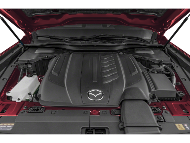 New 2026 Blue Mazda 3.3 Turbo Premium Plus image 9