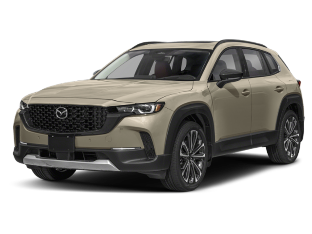 2026 Mazda CX-50 2.5 Turbo