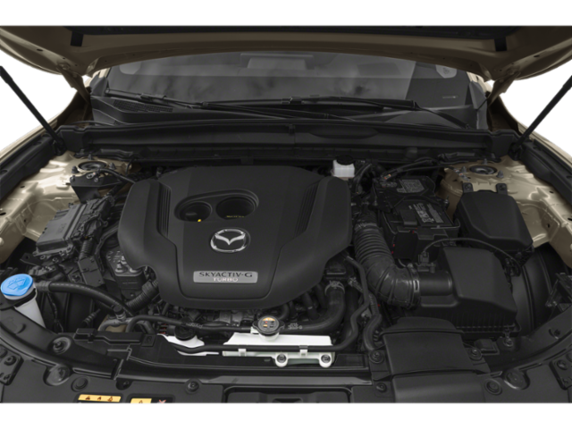 New 2026 Zircon Sand Metallic Mazda 2.5 Turbo AWD image 9