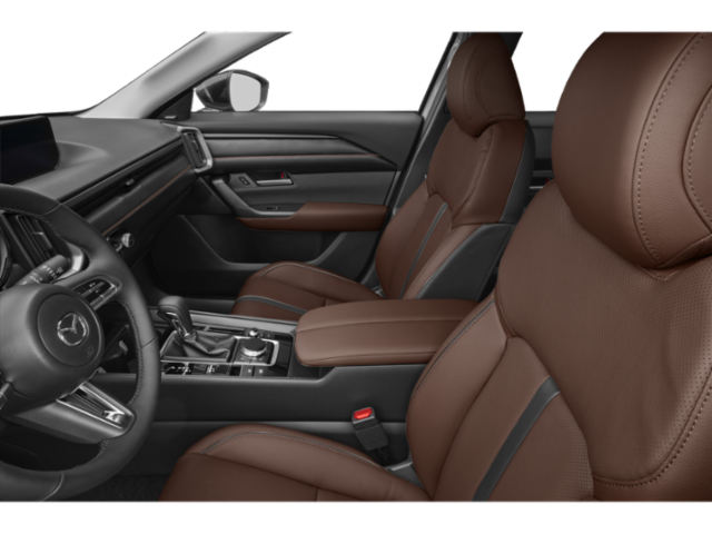 New 2026 Jet Black Mica Mazda 2.5 Turbo Meridian Edition AWD image 6