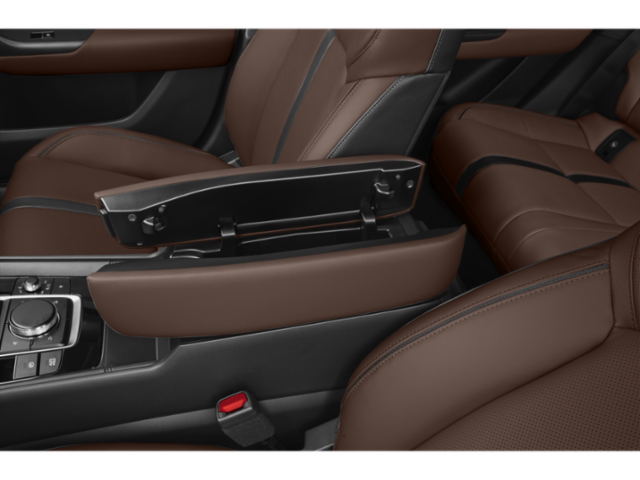 New 2026 Jet Black Mica Mazda 2.5 Turbo Meridian Edition AWD image 11