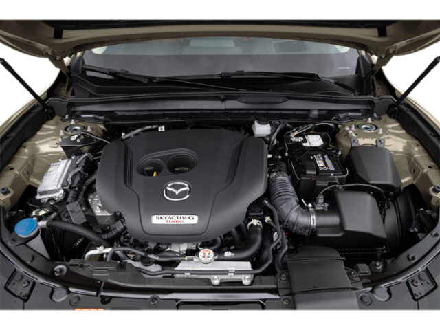 New 2026 Jet Black Mica Mazda 2.5 Turbo Meridian Edition AWD image 9