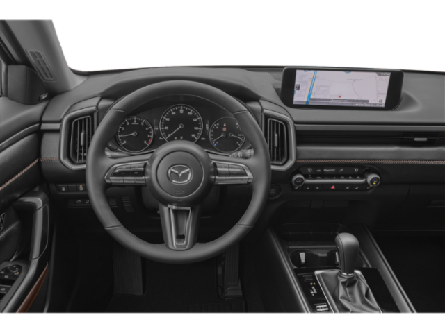 New 2026 Jet Black Mica Mazda 2.5 Turbo Meridian Edition AWD image 4
