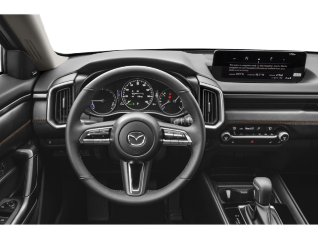 New 2026 Gray Mazda Premium image 4