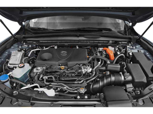 New 2026 Gray Mazda Premium image 9