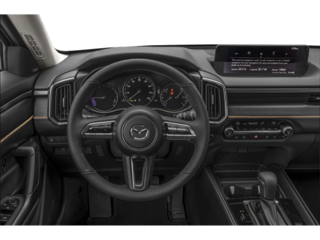 New 2026 Gray Mazda Premium Plus image 6
