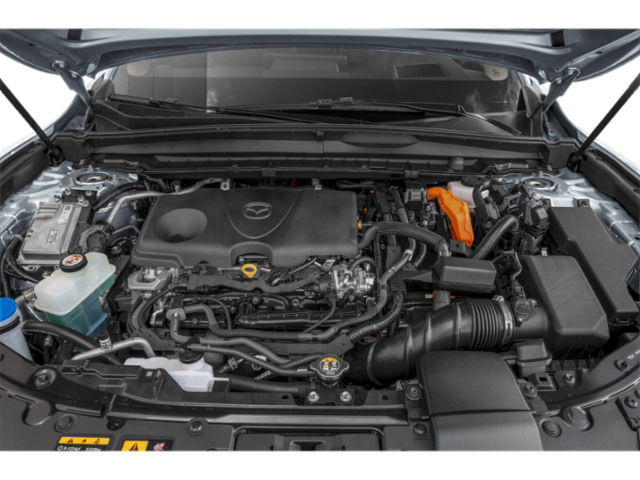 New 2026 Gray Mazda Premium Plus image 11