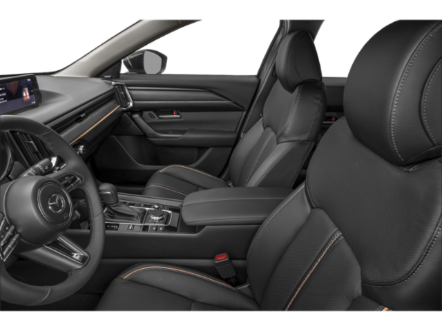 New 2026 Gray Mazda Premium Plus image 8