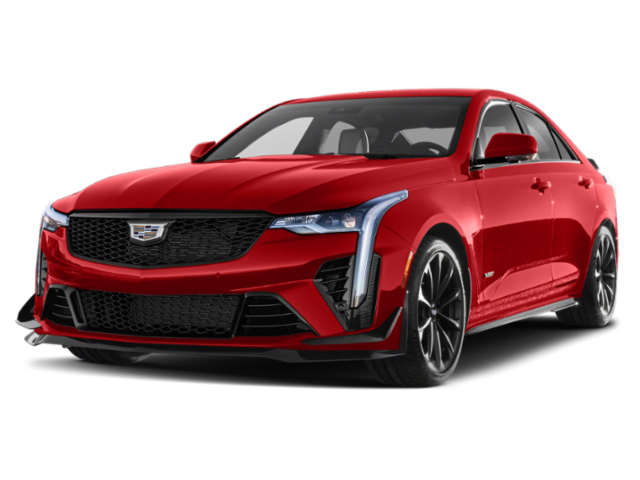 2022 Cadillac CT4-V 4 Door Sedan