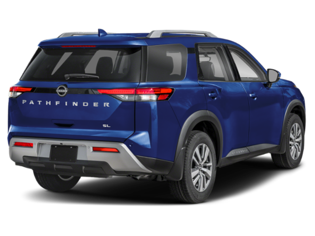 2025 Nissan Pathfinder SL photo 2