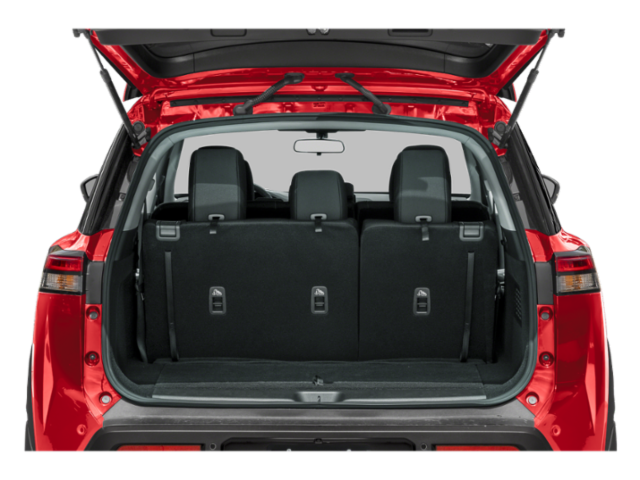 2025 Nissan Pathfinder SV photo 7
