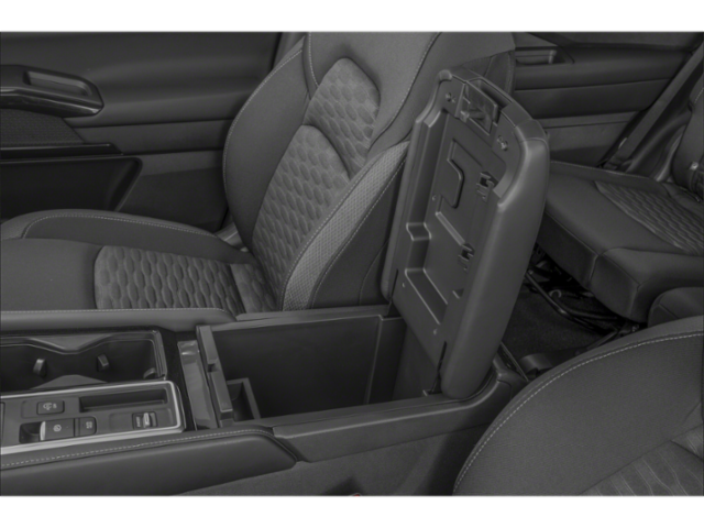 2025 Nissan Pathfinder SV photo 10