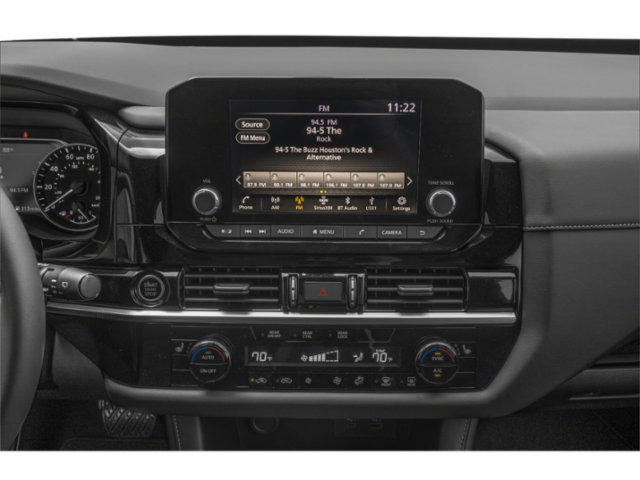 2025 Nissan Pathfinder SV photo 6