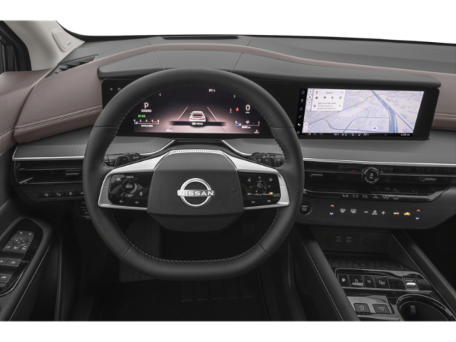 2025 Nissan Murano SL photo 3