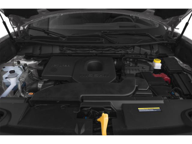 2025 Nissan Murano SL photo 9