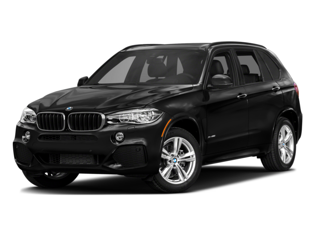 2017 BMW X5 xDrive35i Sport Utility