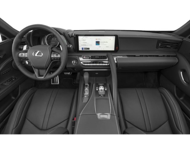 New 2026 White Lexus 500 image 5
