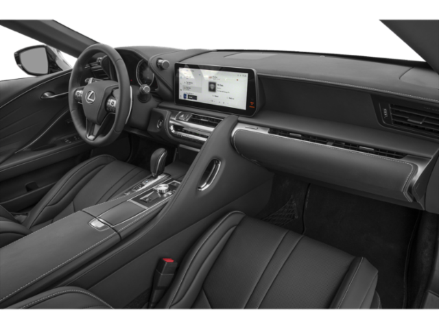 New 2026 White Lexus 500 image 12