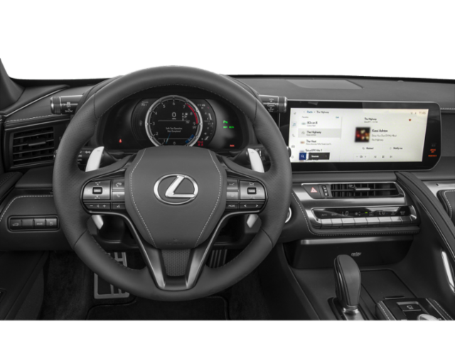 New 2026 White Lexus 500 image 4