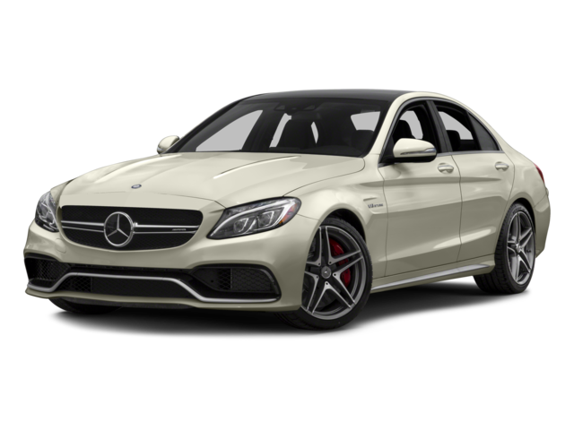 2017 Mercedes-Benz C-Class C 63 S AMG? Sedan 4dr Car