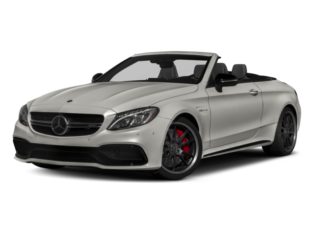 2017 Mercedes-Benz C-Class C 63 S AMG? Cabriolet