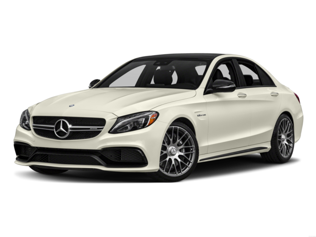 2017 Mercedes-Benz C-Class AMG? C 63 4dr Car