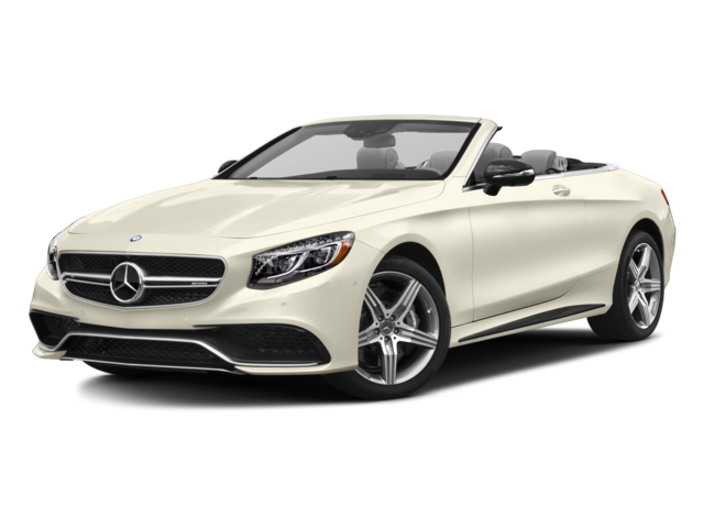 2017 Mercedes-Benz S-Class S 63 AMG? Cabriolet