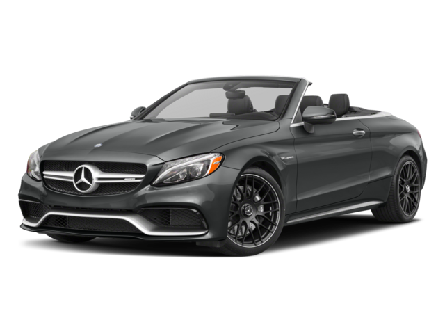 2017 Mercedes-Benz C-Class C 63 AMG? Cabriolet