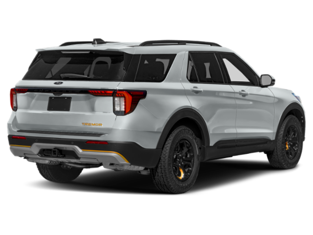 New 2027 Gray Ford Tremor image 2