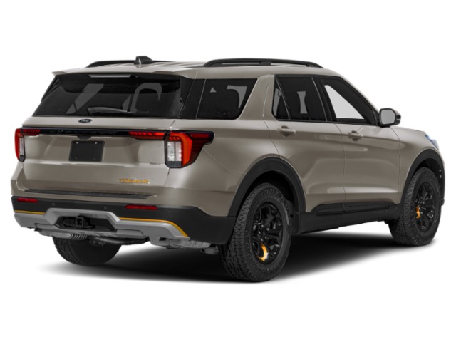 New 2027 Marsh Gray Ford Tremor image 33