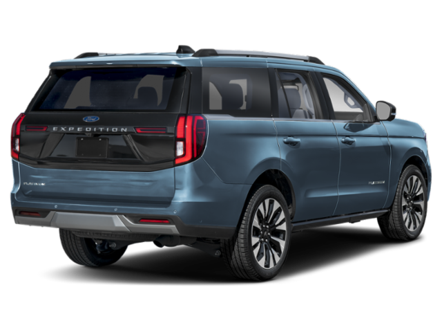 New 2027 Nocturnal Blue Metallic Ford Platinum image 2
