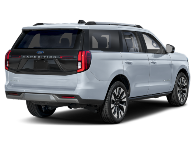 New 2027 Glacier Gray Metallic Tri-Coat Ford Platinum image 2